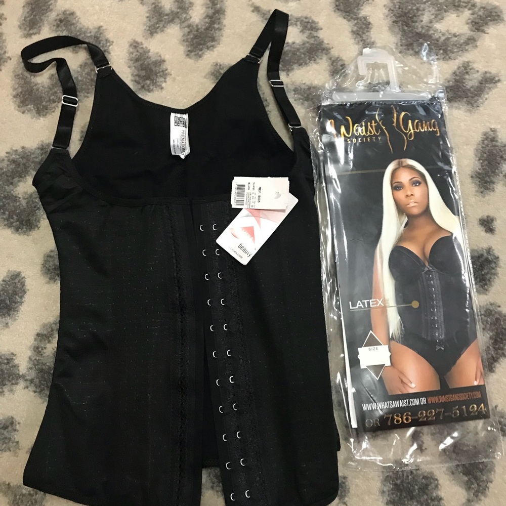 Waist Gang Society waist trainer